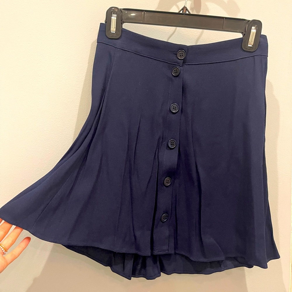 Reformation Mini Skirt